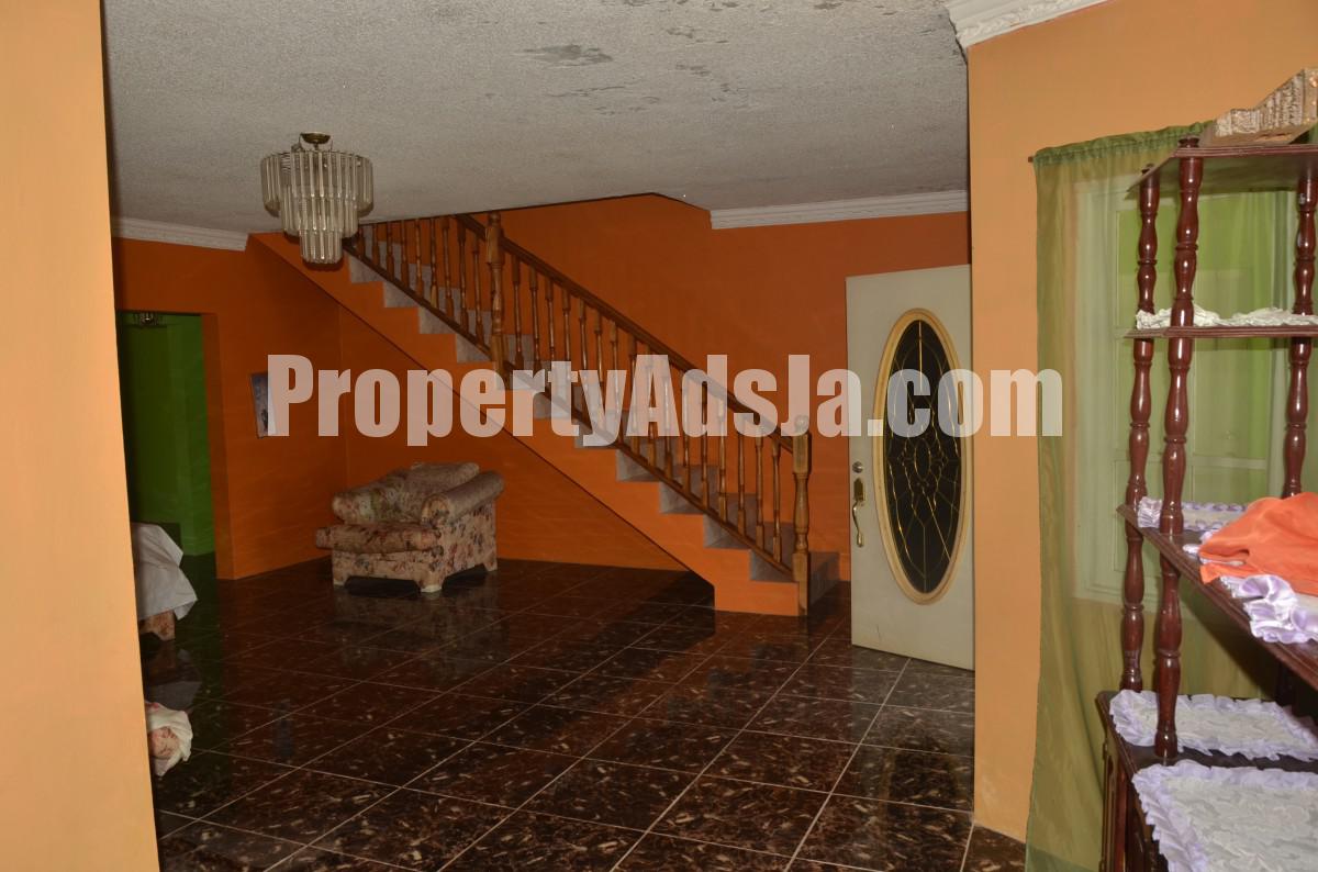 House For Sale in Hanson Drive, St. Elizabeth Jamaica