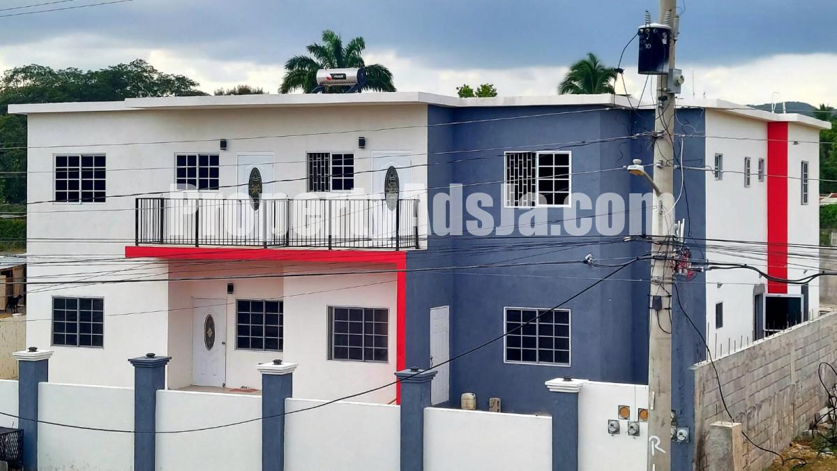 House For Rent in Angels, St. Catherine Jamaica