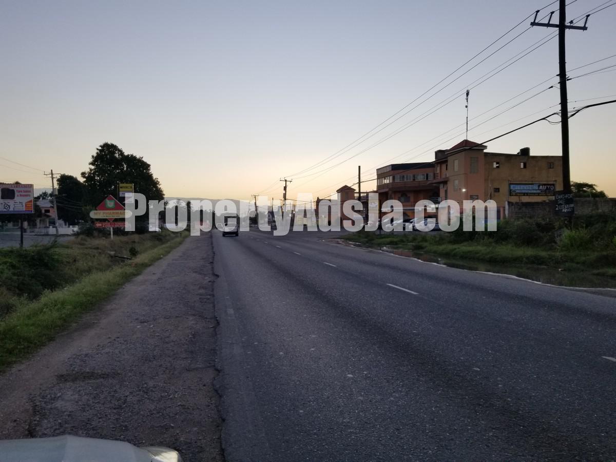 Commercial/farm land For Sale in Sydenham, St. Catherine Jamaica