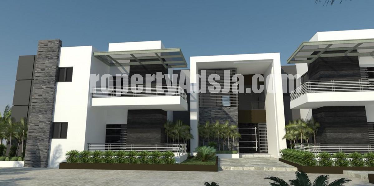 Apartment For Sale in RUSSELL HEIGHTS, Kingston / St. Andrew Jamaica