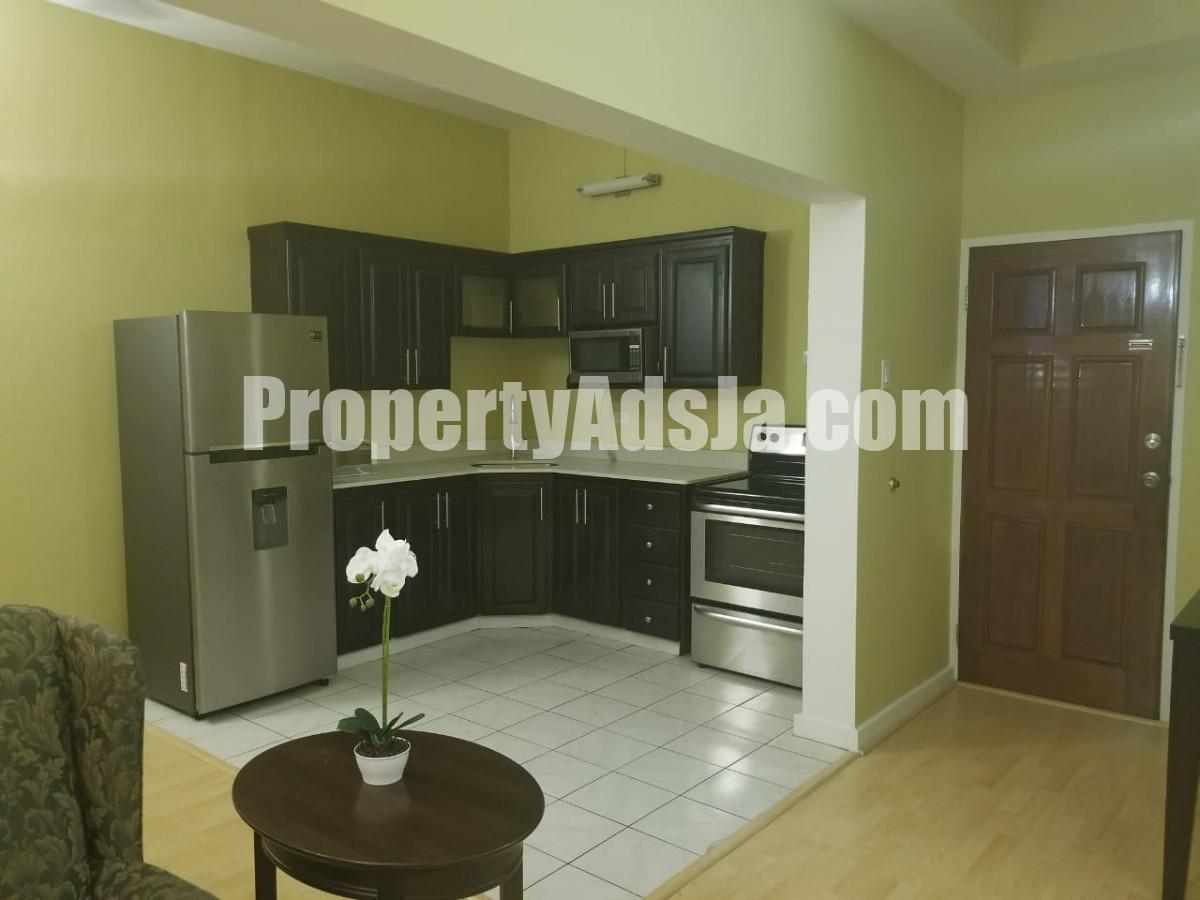 Apartment For Rent in Trafalgar, Kingston / St. Andrew Jamaica