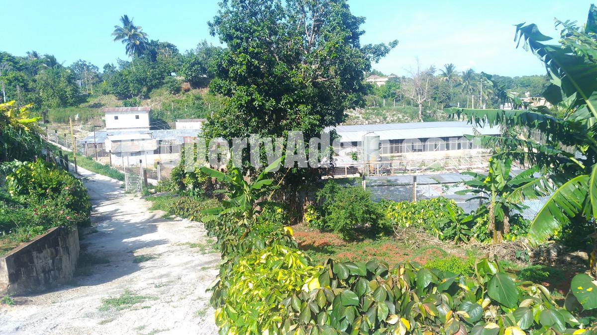House For Sale in Browns Town, St. Ann Jamaica