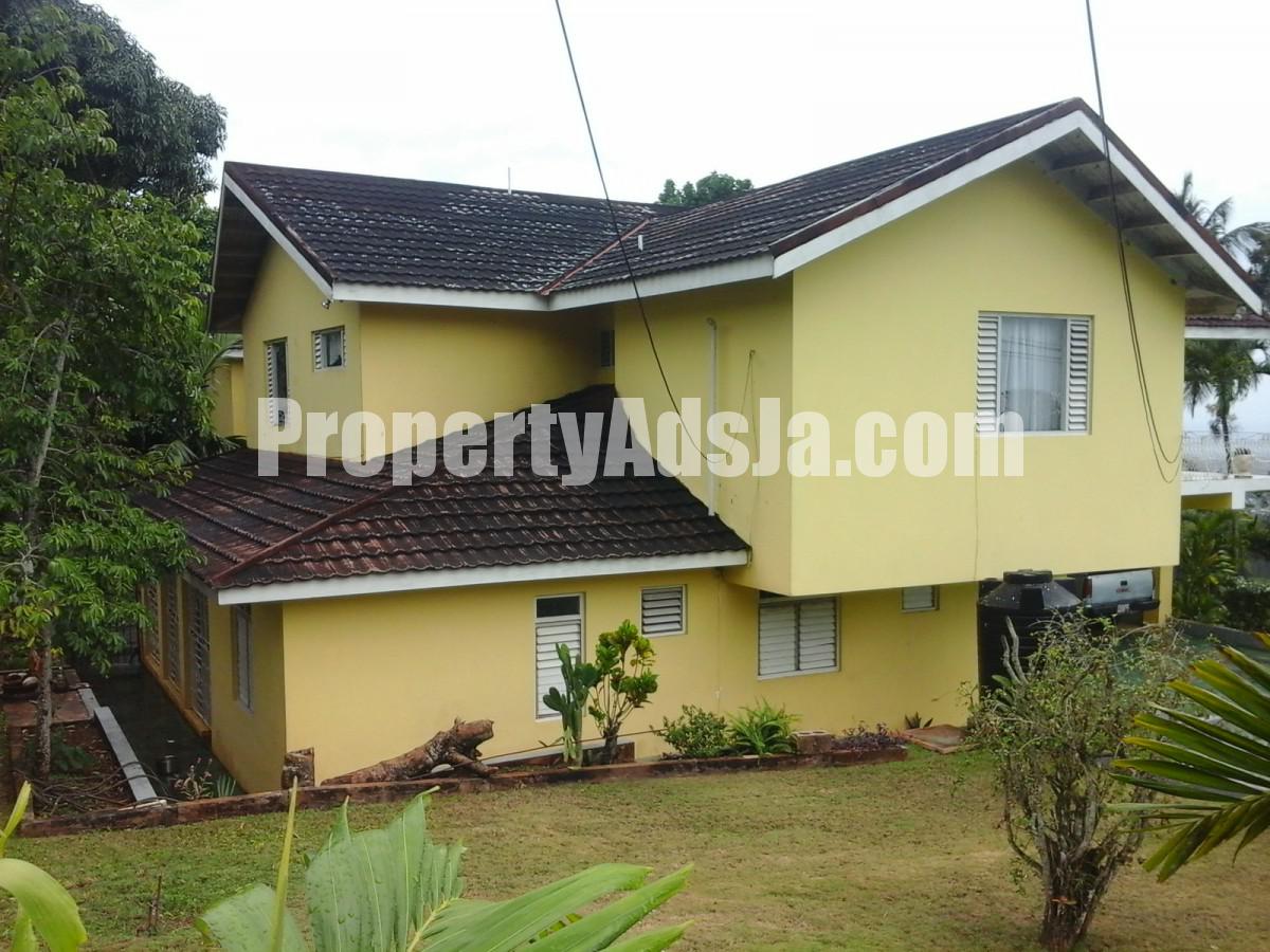 House For Sale in Smokey Vale, Kingston / St. Andrew Jamaica