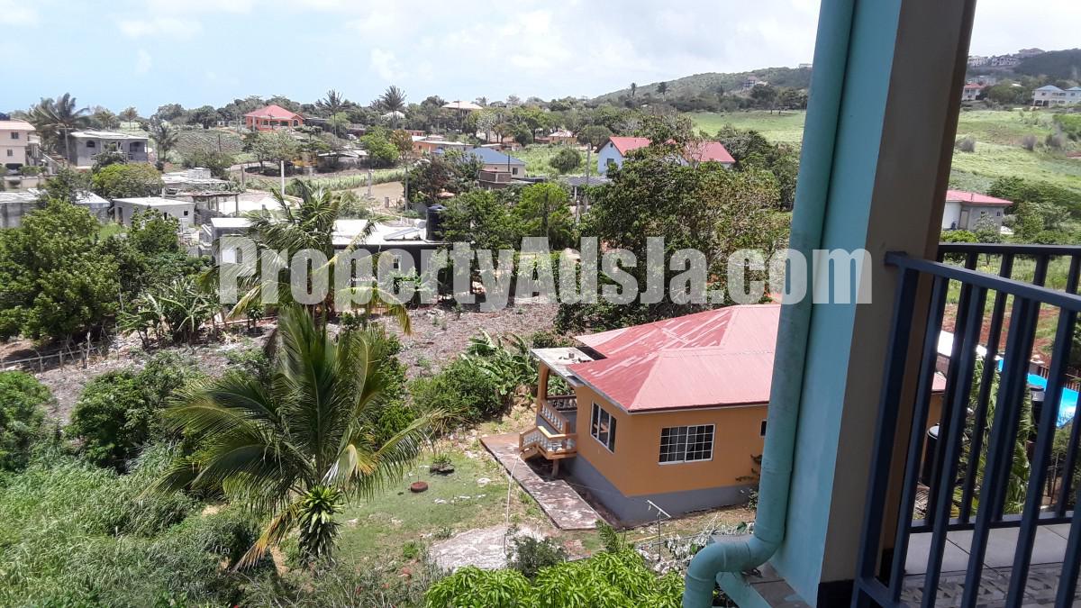 House For Sale in Bellvue, St. Elizabeth Jamaica
