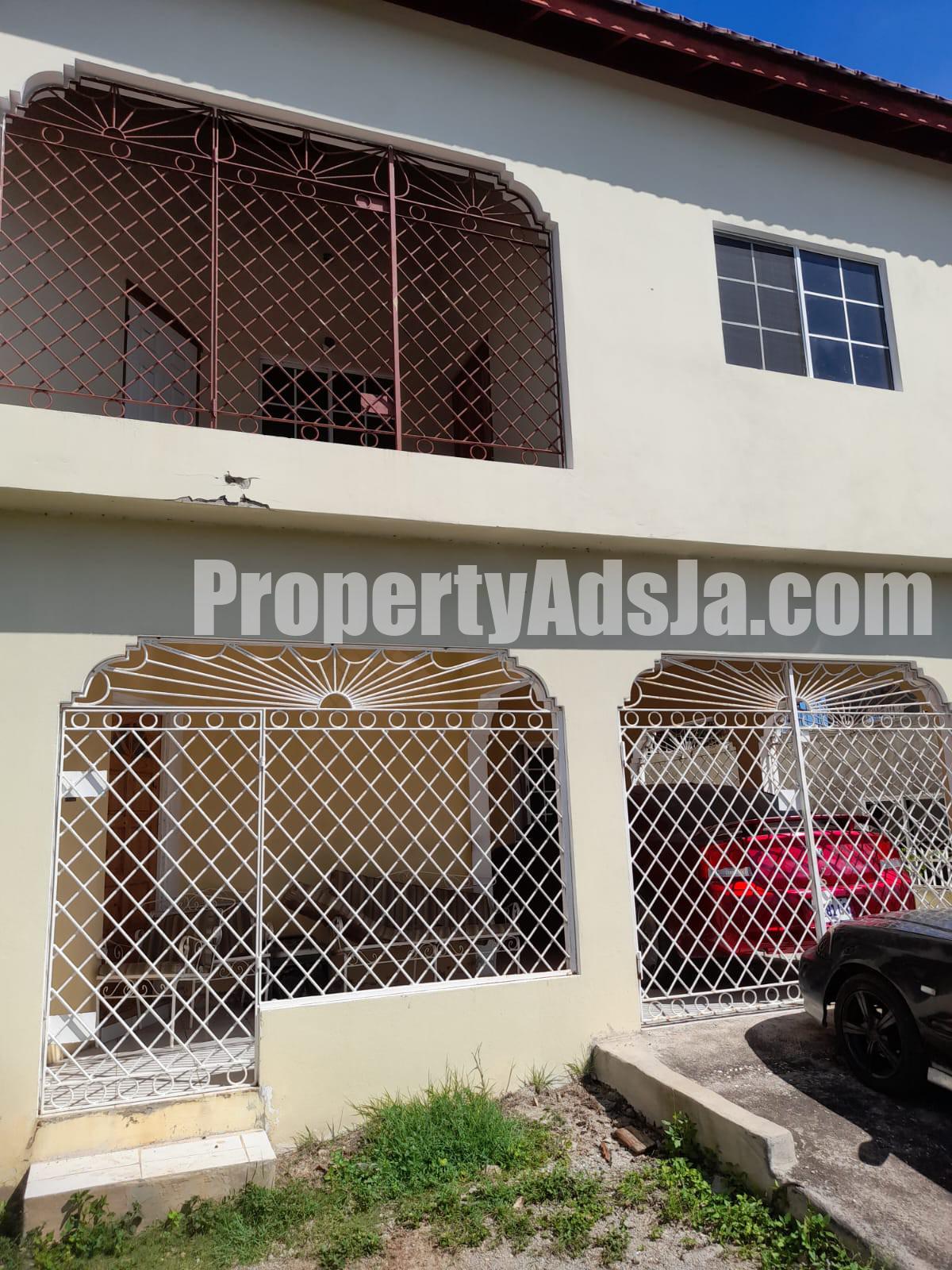 House For Sale in Old Harbour Glades, St. Catherine Jamaica