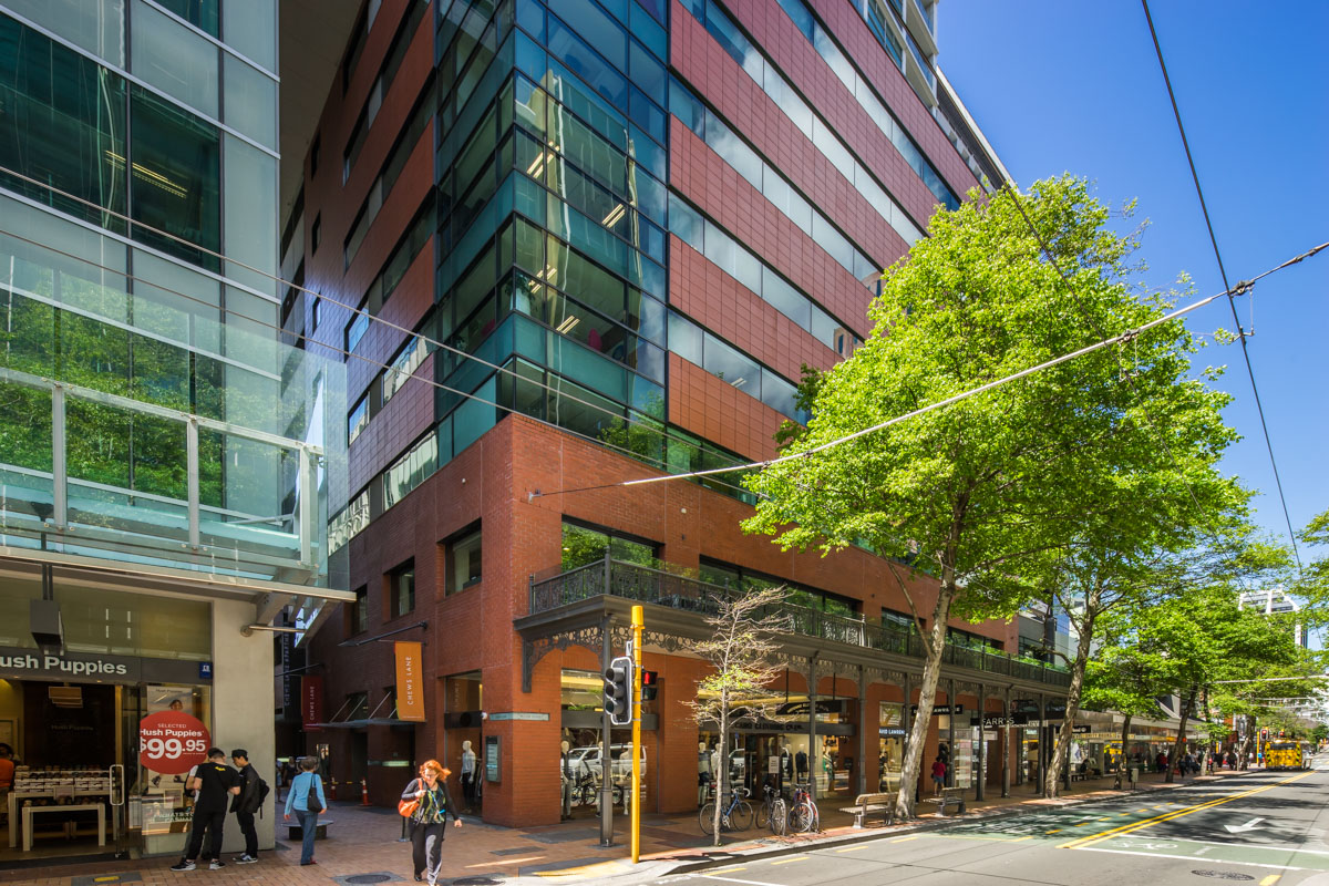 Investors' positive, but it’s a tale of two cities Property & Build