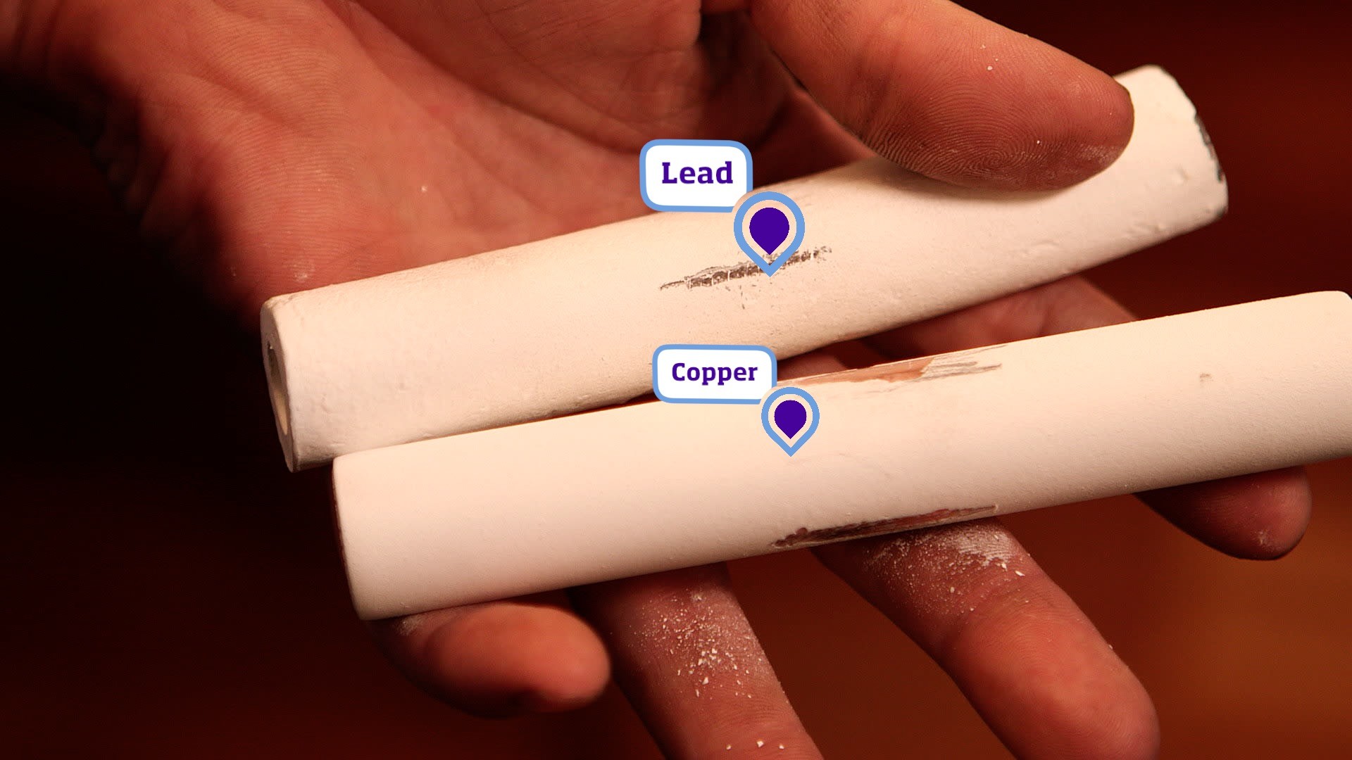 lead water pipes watersafe