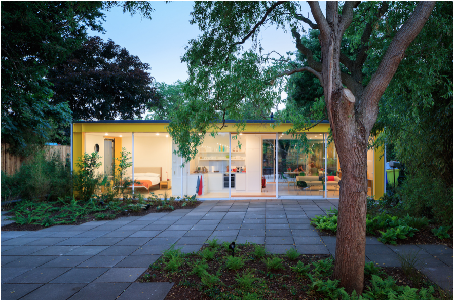 Richard Rogers’ house for his parents in Wimbledon The Property Chronicle