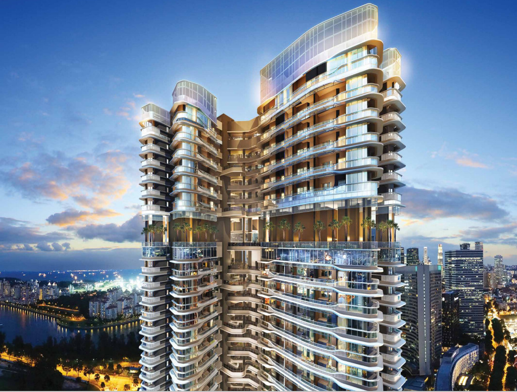 City Gate Residences By Fragrance PropertyFactSheet