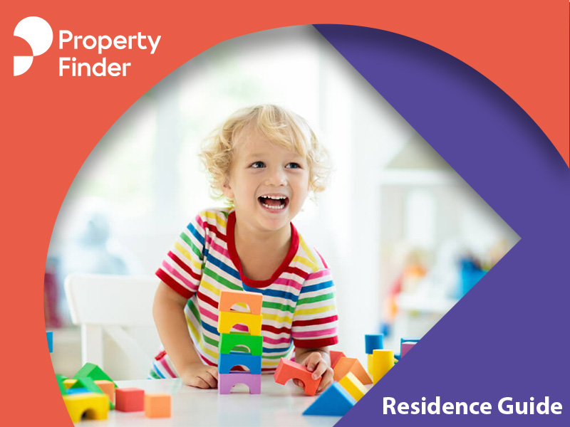 Best Nurseries in and Around Dubai Marina