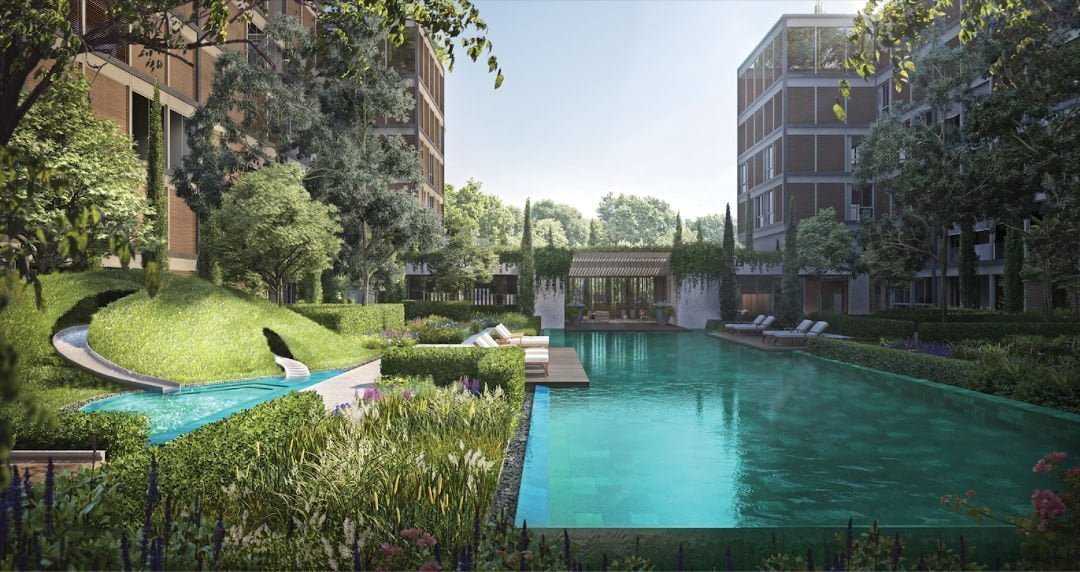 Meyerhouse Freehold Luxury Condo at Meyer Road Property Fishing