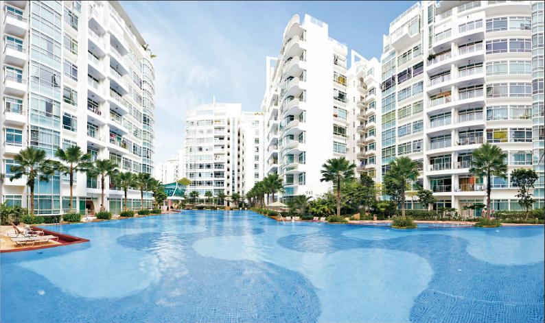 The Cascadia Condo in Bukit Timah, Near King Albert Park