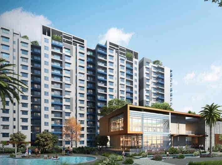 Adarsh Palm Retreat Lakefront Reviews, Price 2, 3, 4 Adarsh Palm Retreat Lakefront Reviews, Price 2, 3, 4