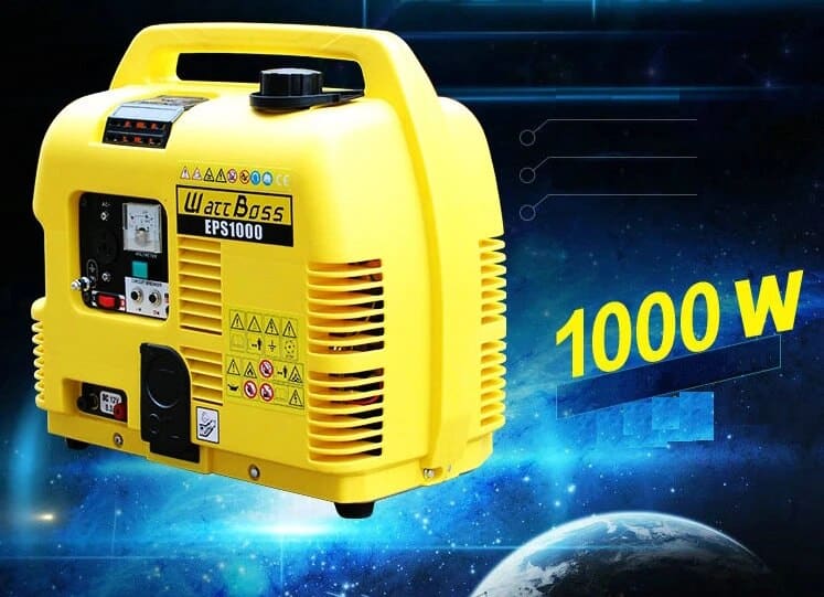 Top 8 Different Types Of Generators To Choose