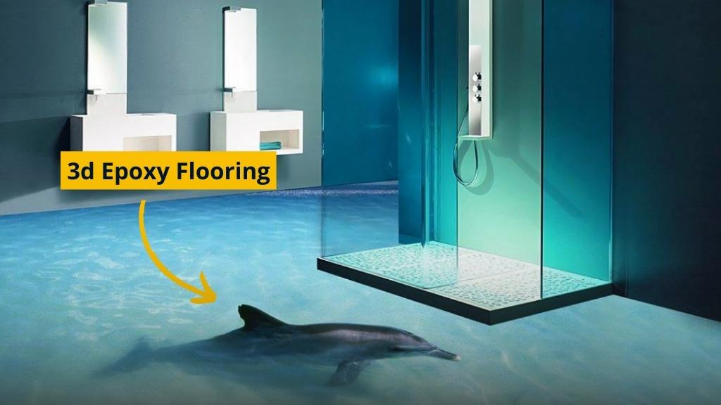 How To Make 3D Epoxy Flooring Know All About It.