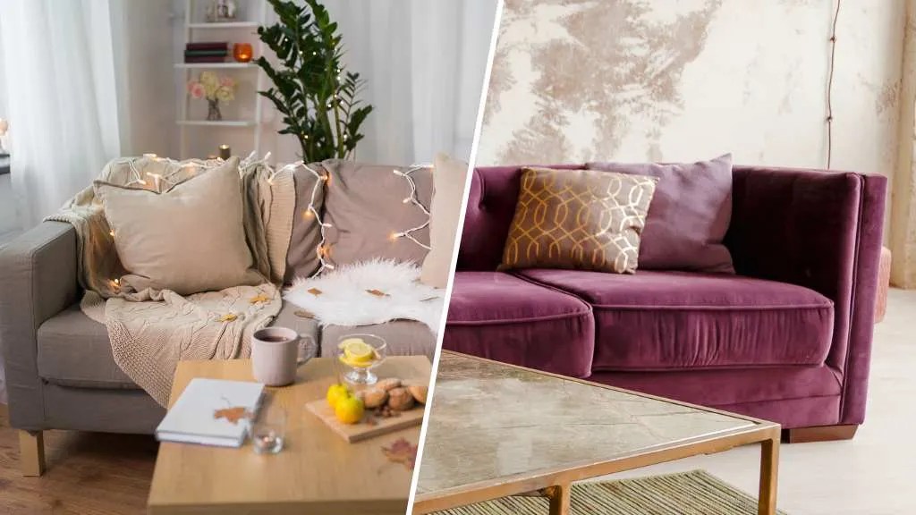 12 Different Types Of Sofa Cushions And Their Fillings