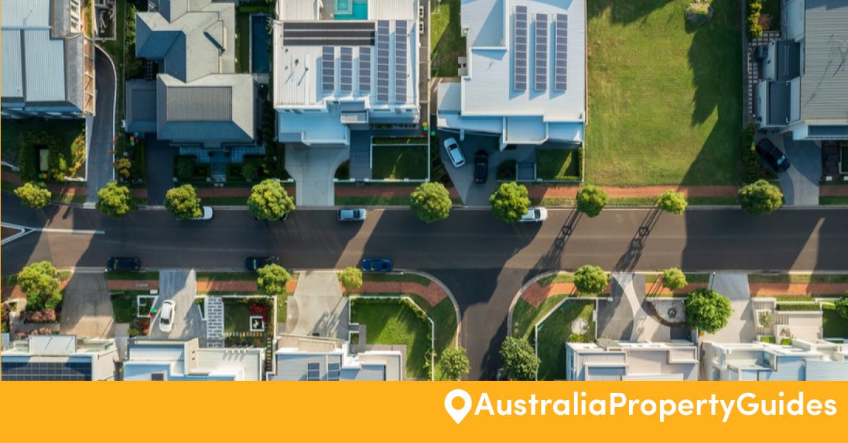 Australia property market update Australia Property Guides