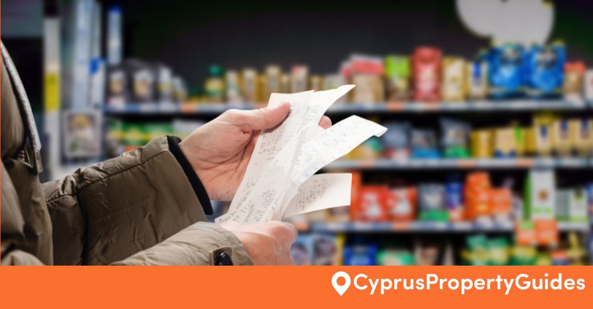 Cyprus Cost of Living 2022 Cyprus Property Guides