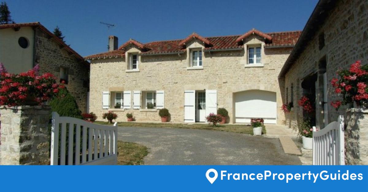 French Homes for €250,000 France Property Guides
