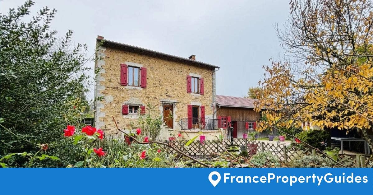 10 homes in France for €250,000 or less France Property Guides