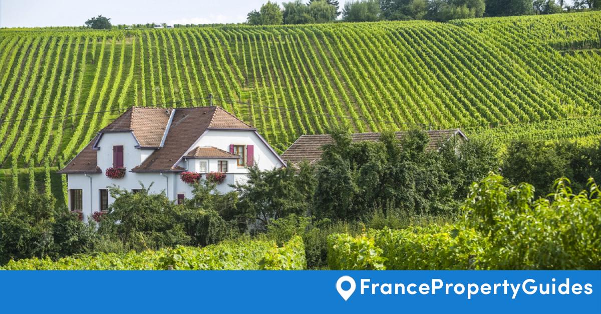 Buying a rural French property and the "SAFER" rule what you need to