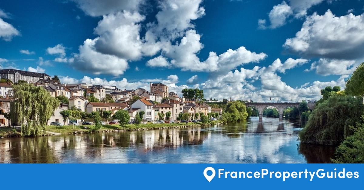 Five of the best villages in la Nouvelle Aquitaine France Property Guides