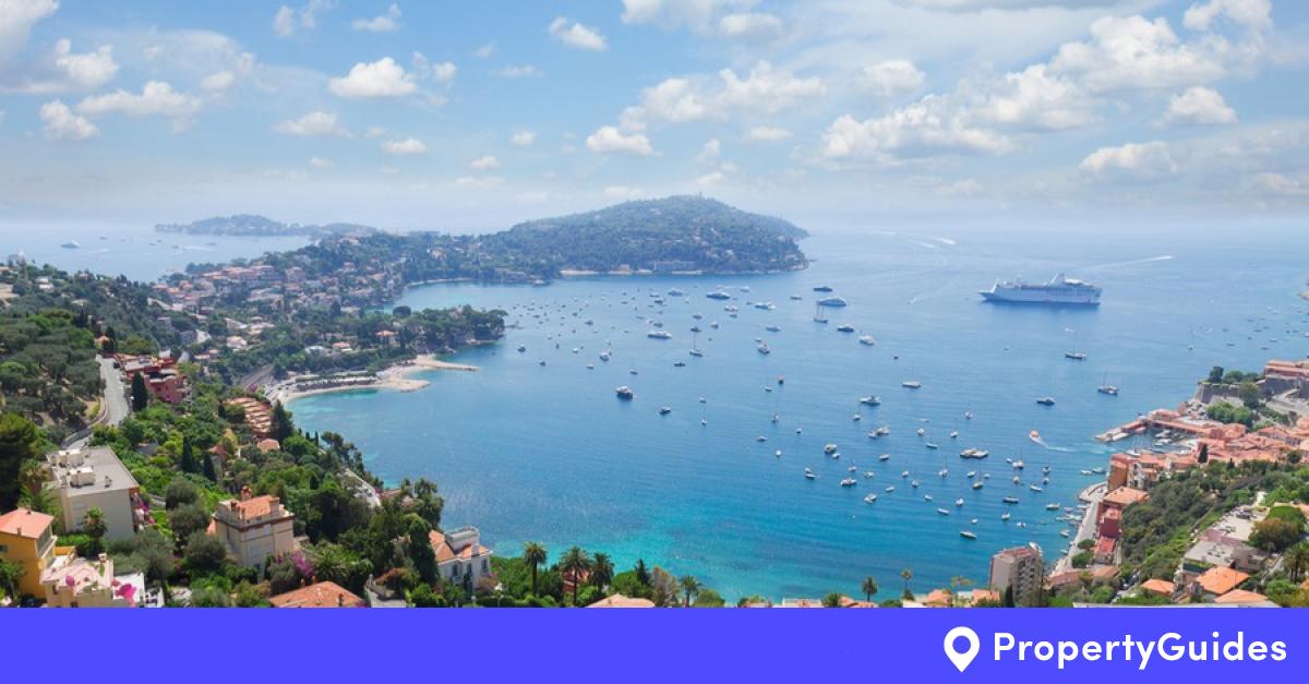 Buying a home on the French Riviera Property Guides