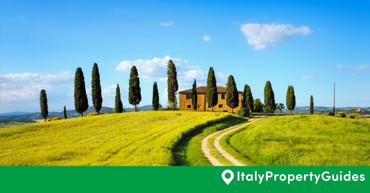 How to make the most of living in the Italian countryside Italy