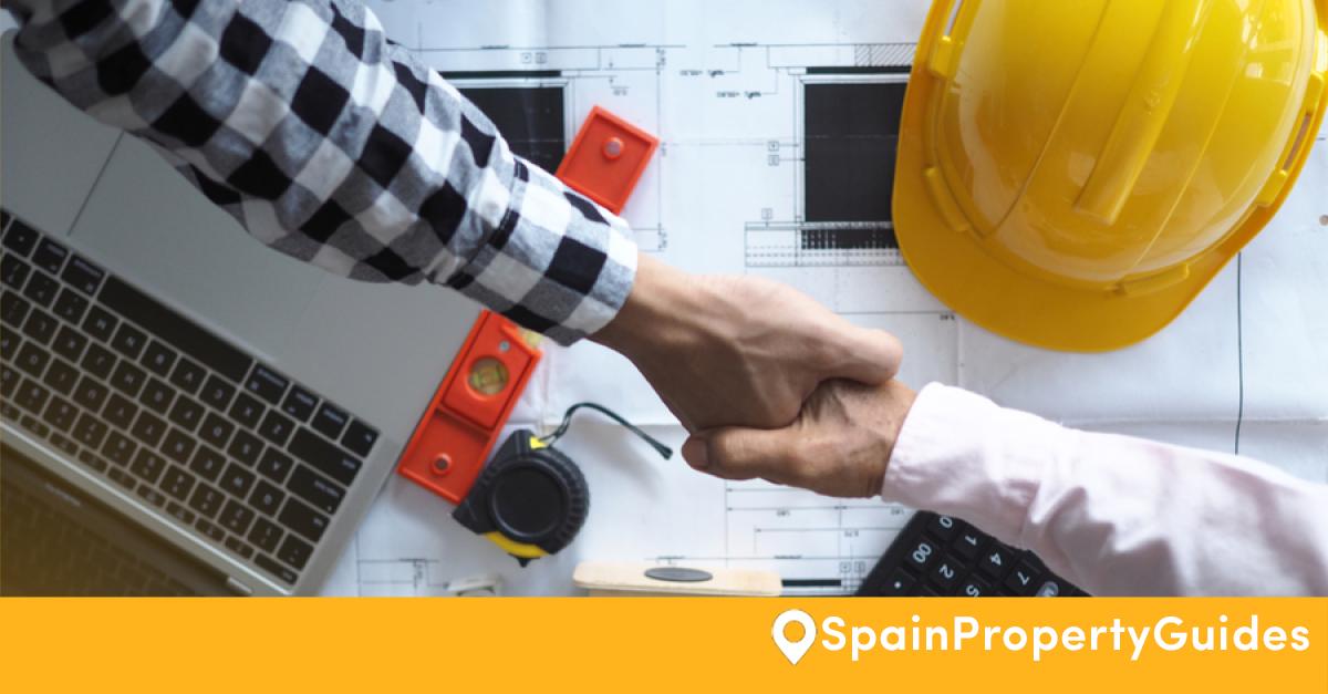 Finding a good builder in Spain Spain Property Guides