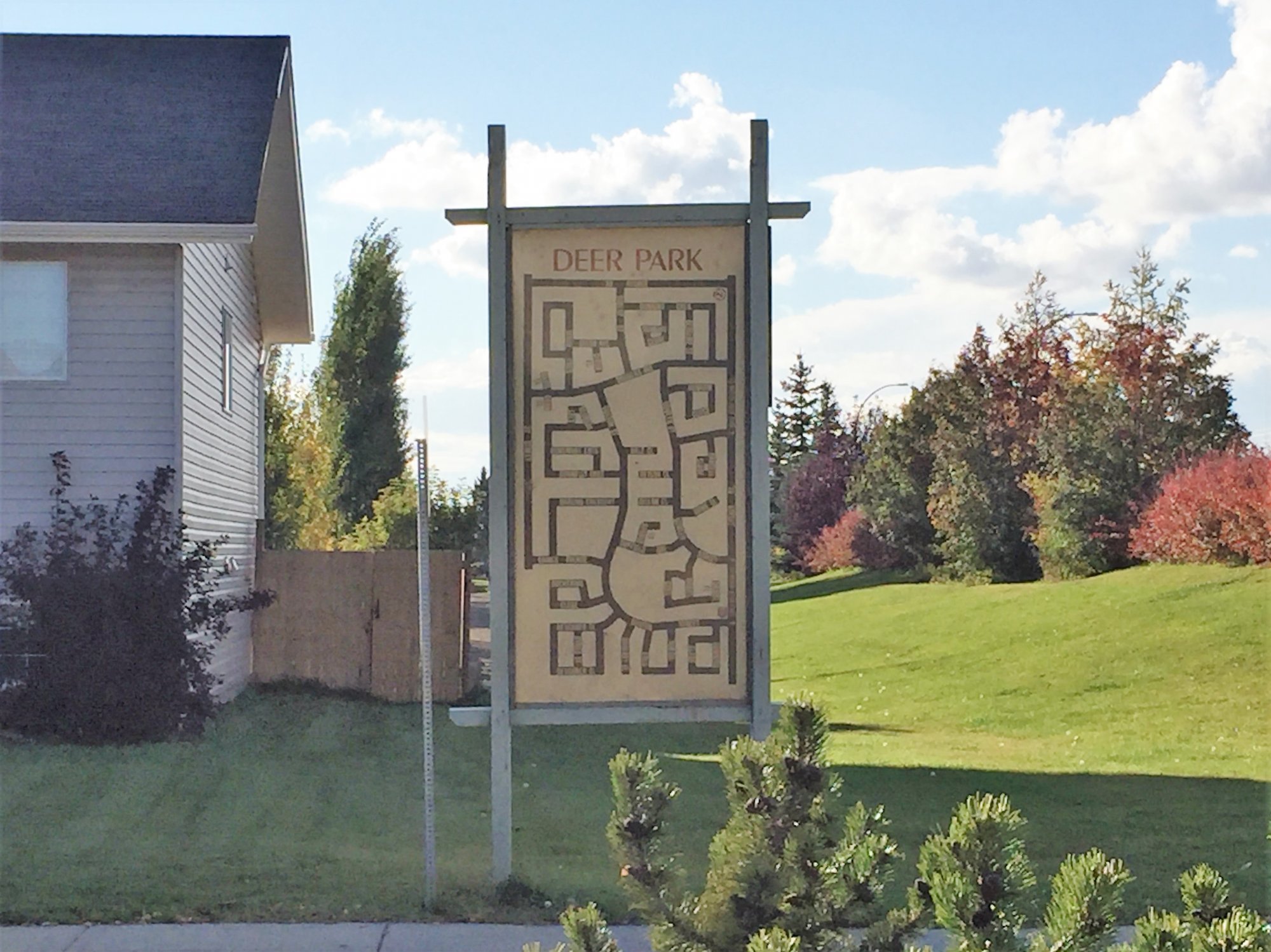 Deer Park Homes For Sale Red Deer Real Estate