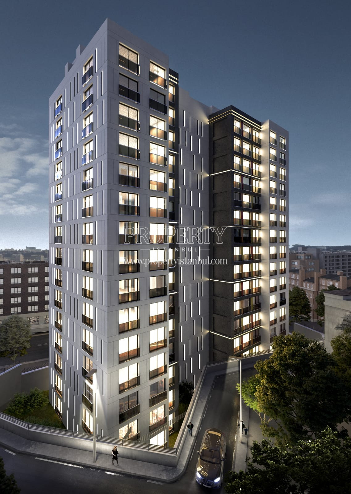 Solo Levent Properties For Sale Property Istanbul