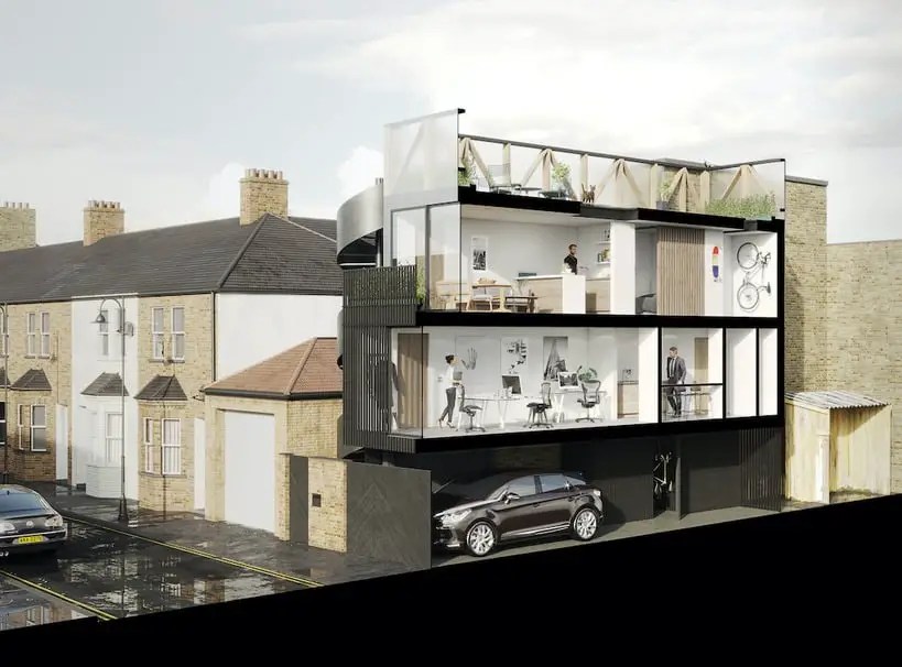 What Is An Example Of A Mixeduse Development? Property London