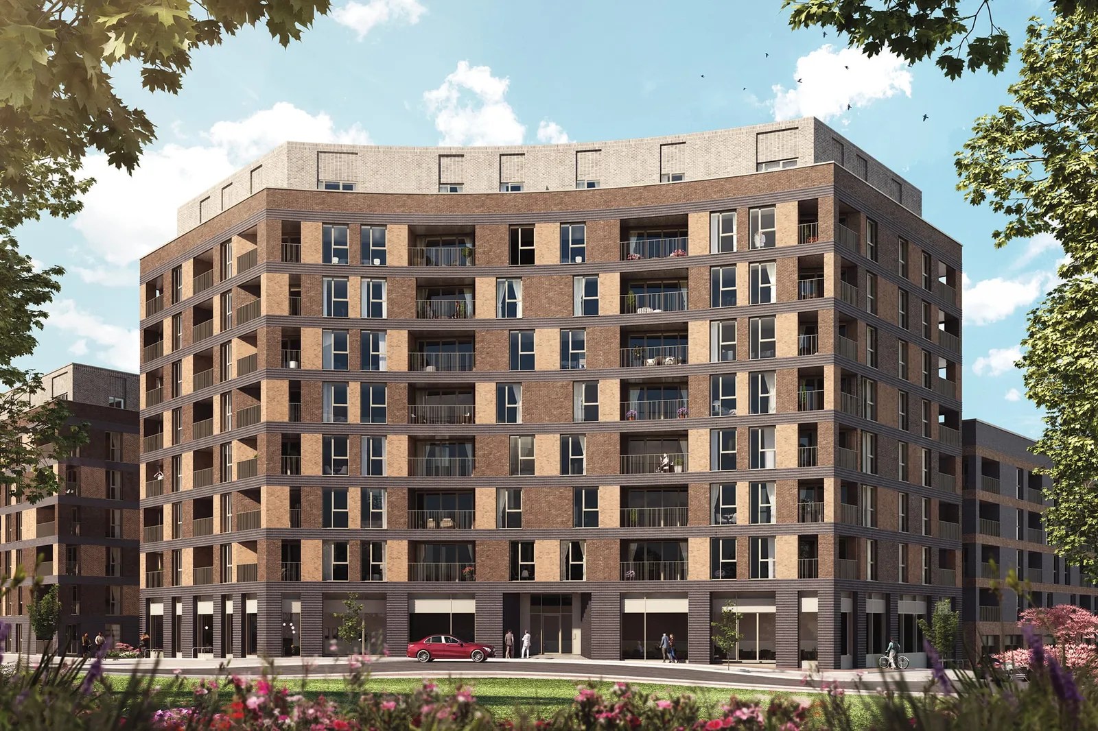 Fielders Quarter Barking Riverside Property London