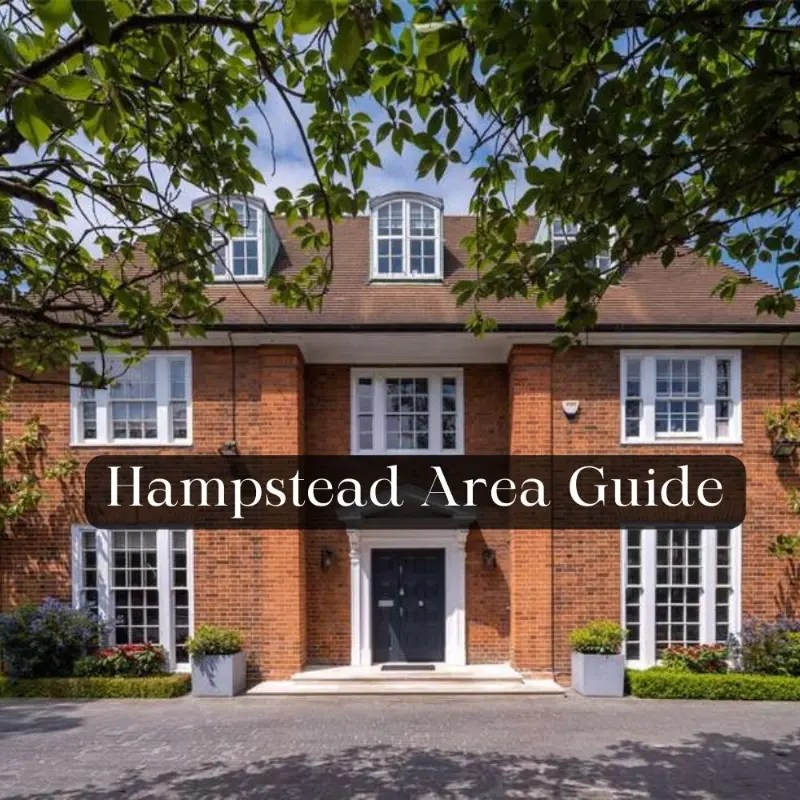 Hampstead Area Guide Property London