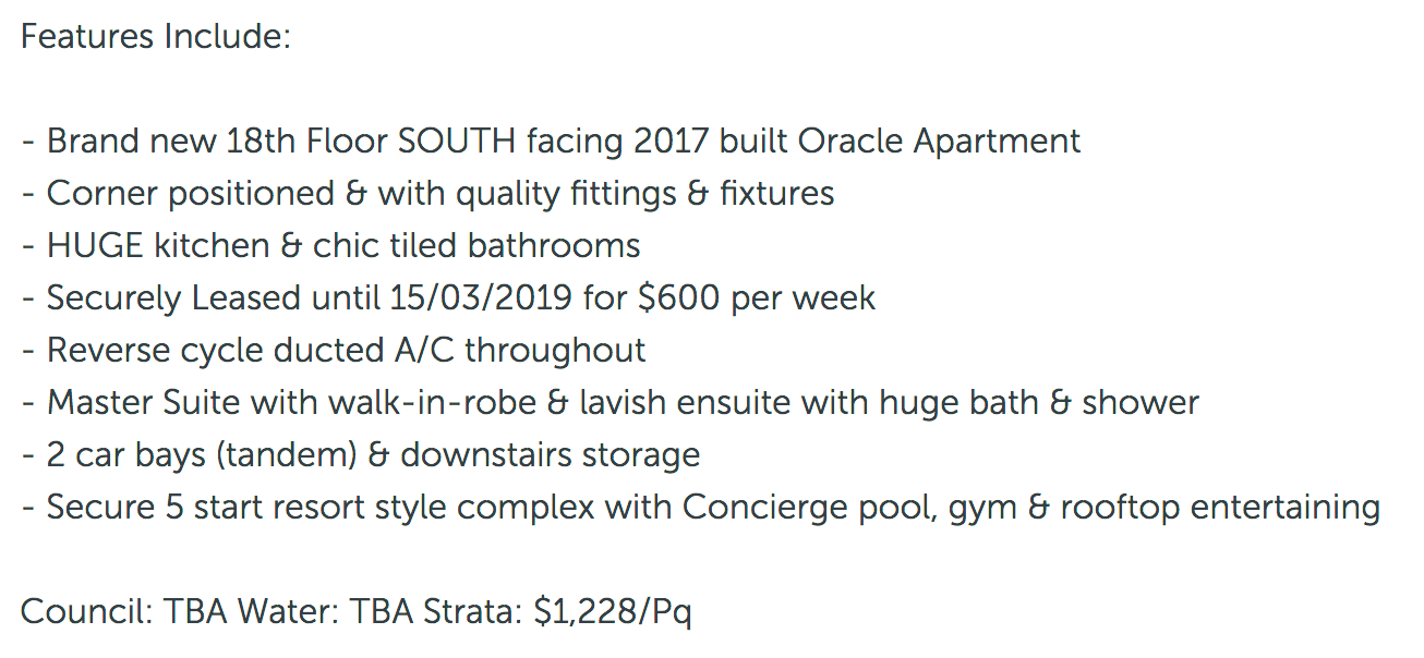 5 real estate copywriting tips for irresistible copy PropertyMe