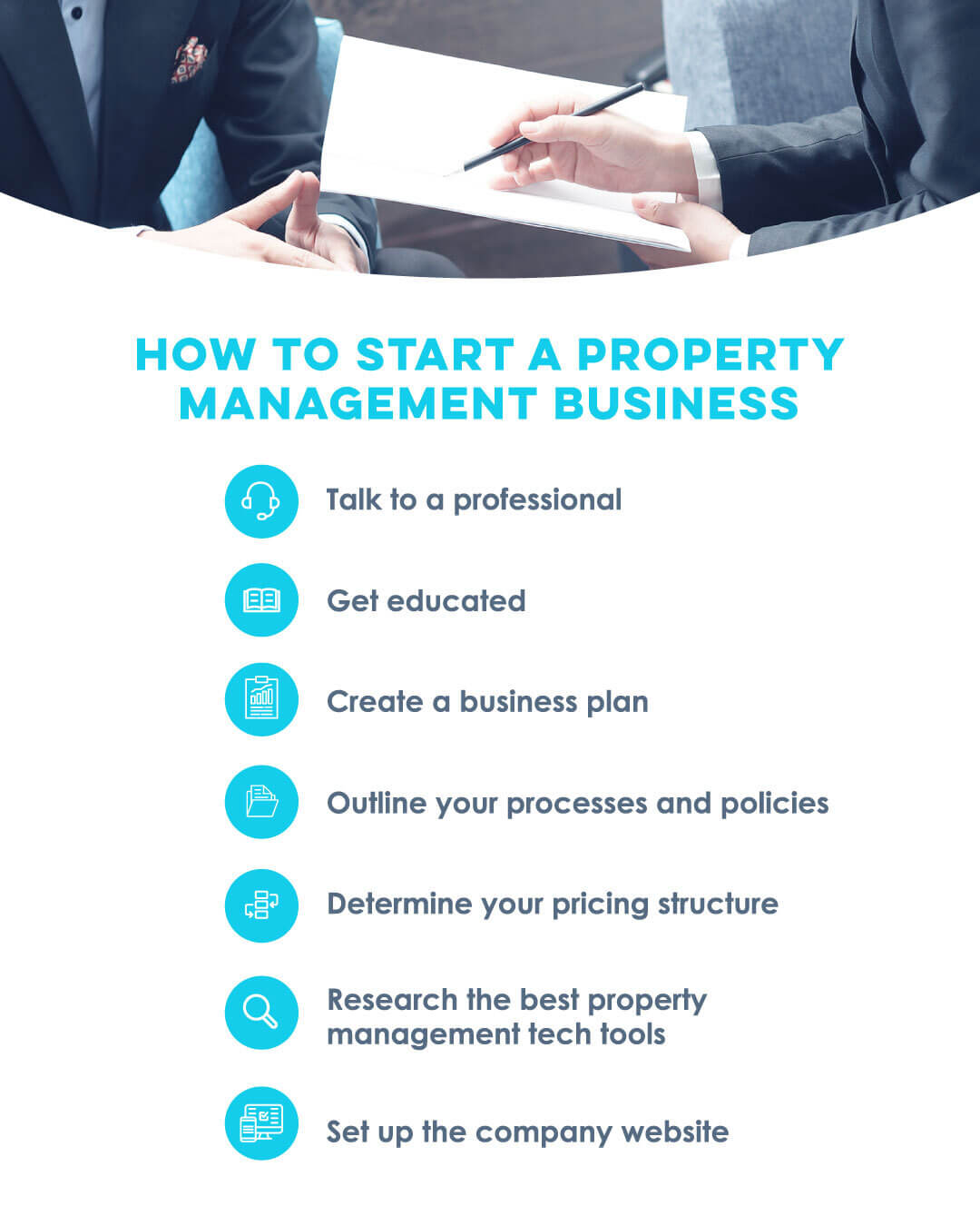 How to start a property management business PropertyMe