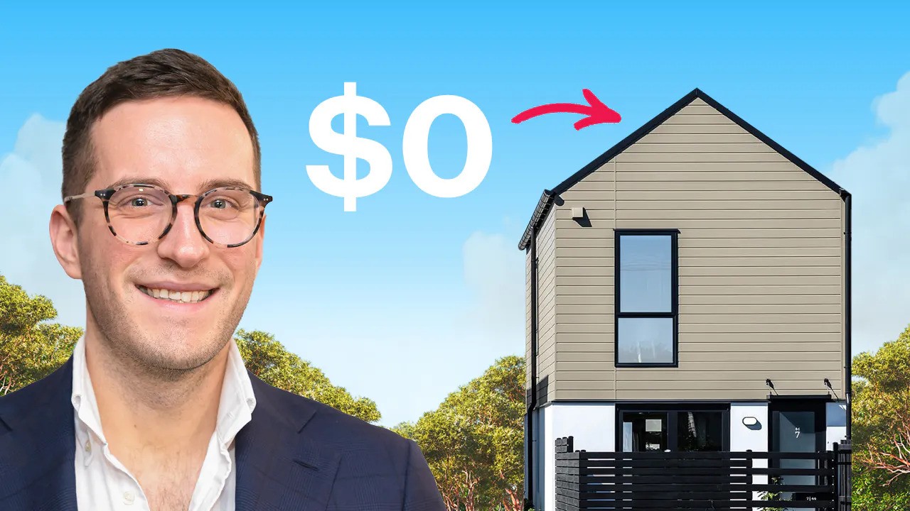 I bought a house with 0 WATCH Property News AU/NZ propertynoise