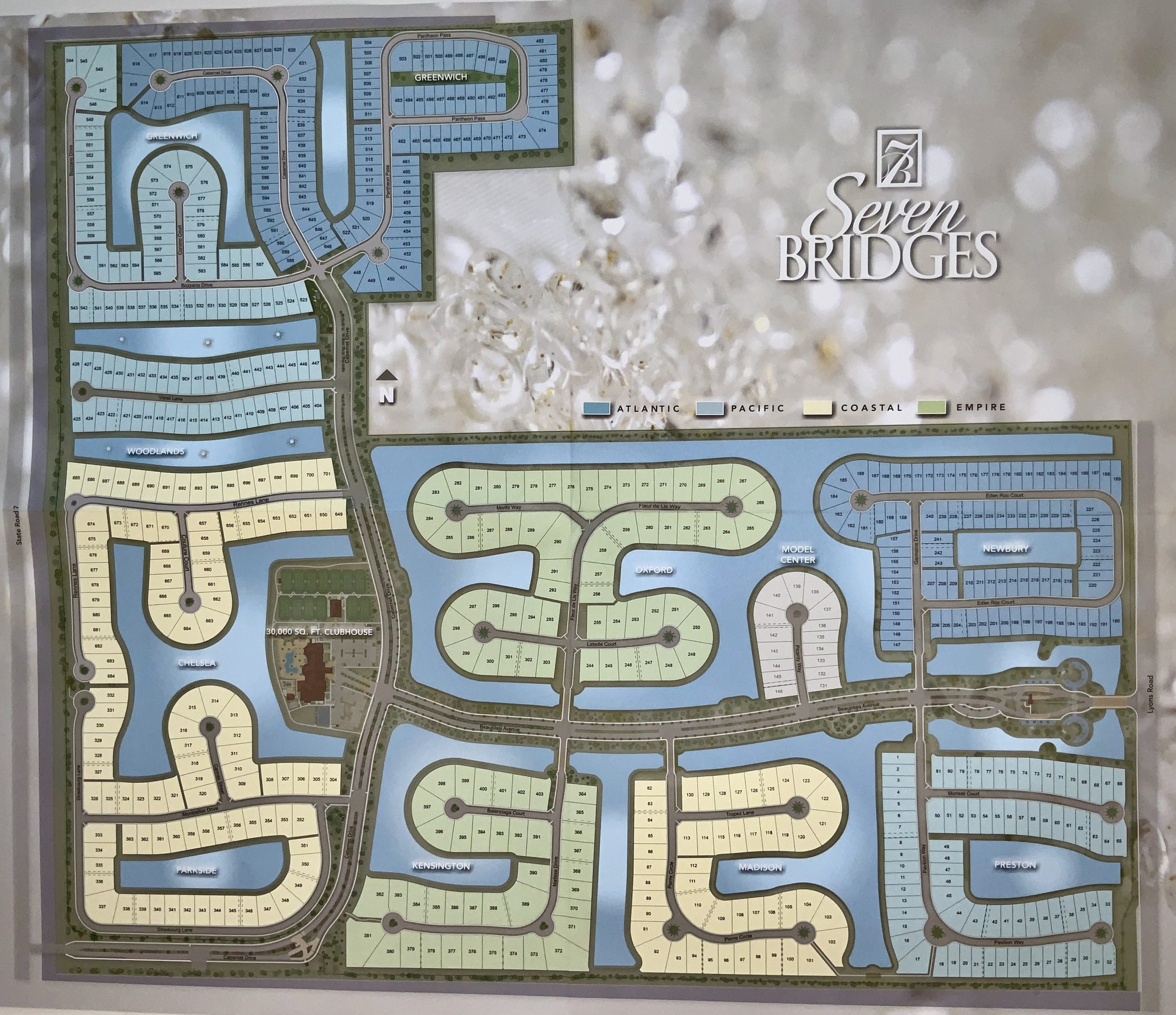 Seven Bridges in Delray Beach For Sale Property One Realty LLC