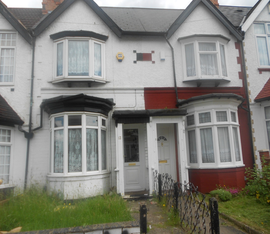 13 Rogers Road. Ward End Birmingham Property People