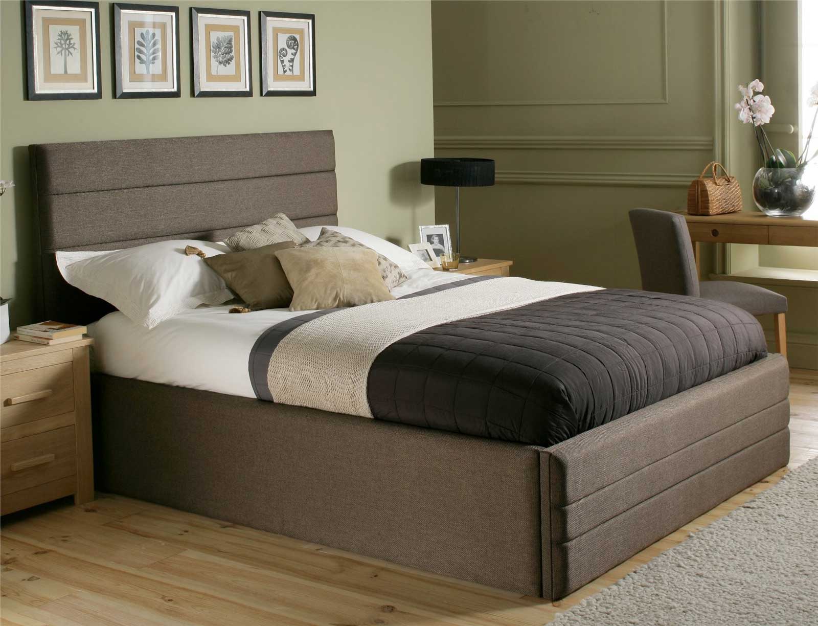 5 Types Of Headboards For Modern Bedroom PropertyPro Insider