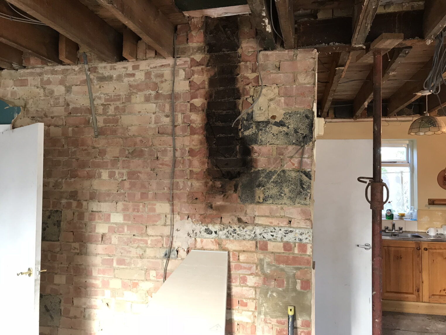 Knocking out walls in your Home Property Space Solutions