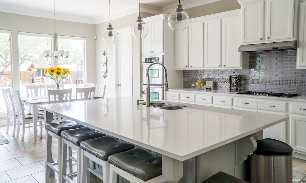 7 Modern Small Kitchen Design Trends 2020 Edition PropertyTalk