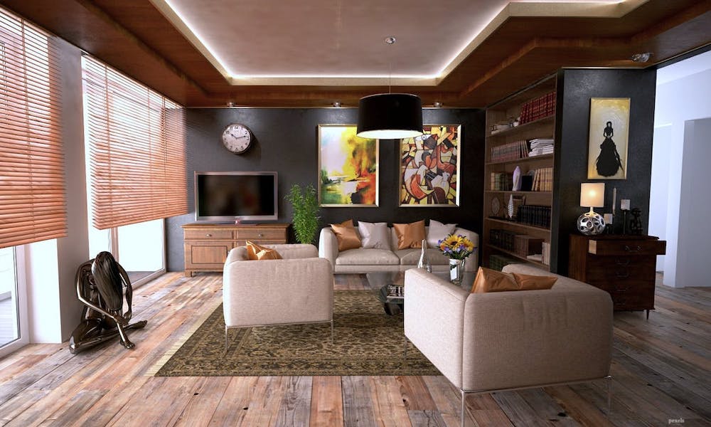 Decorating Tips For New Home Buyers PropertyTalk