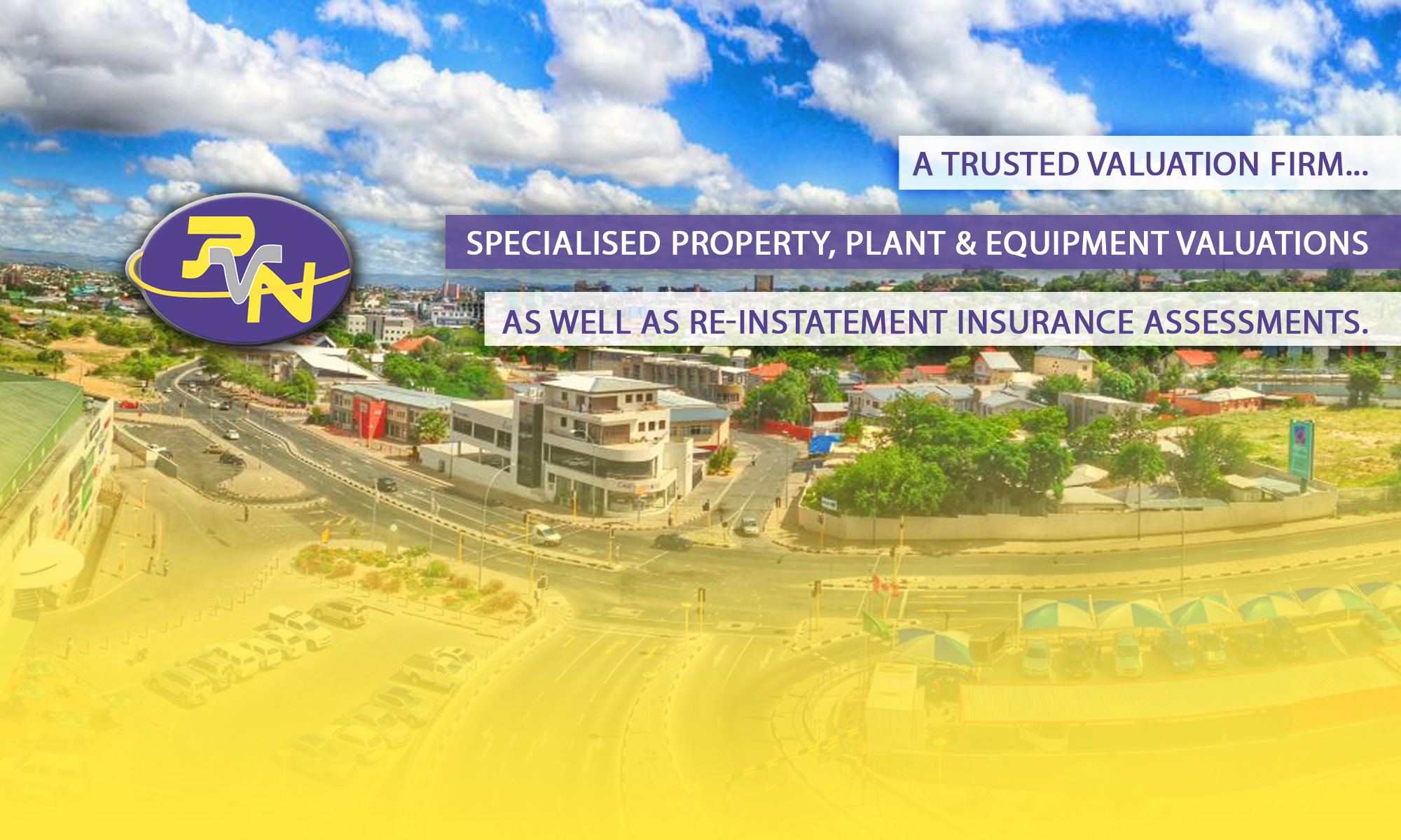 Contact Property Valuations Namibia