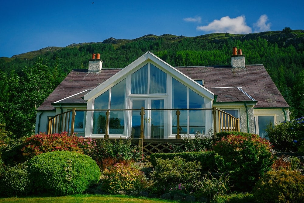 Country house prices in Scotland up by 1.1 year on year PropertyWire