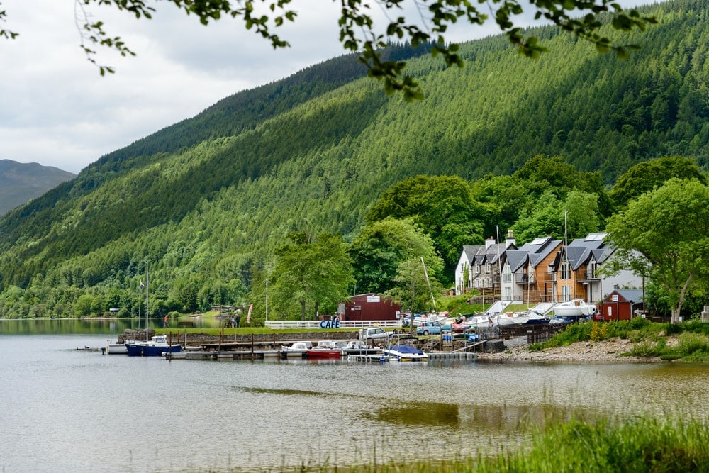 High quality homes in central Scotland see sales rise more than rest of