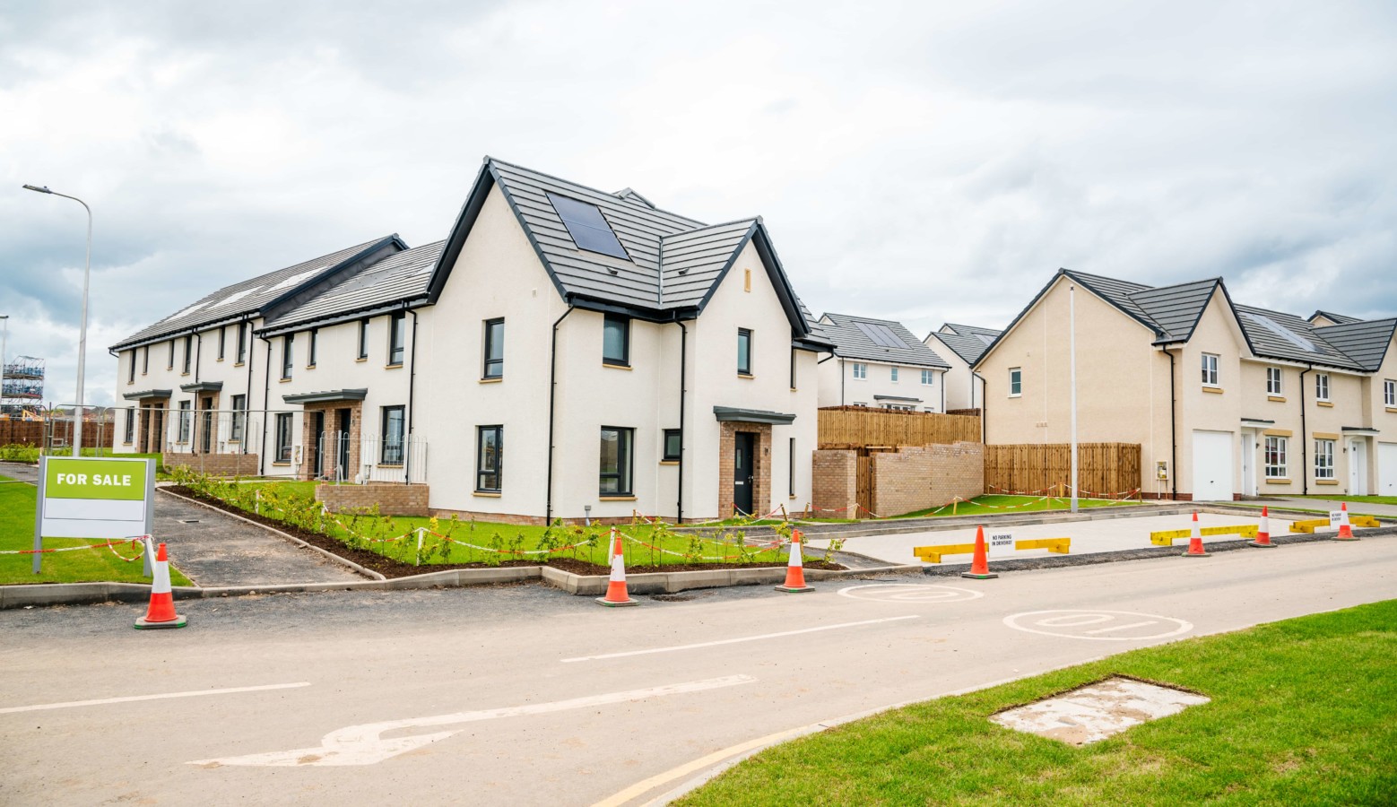 UK buyers deterred from buying characterless new builds PropertyWire
