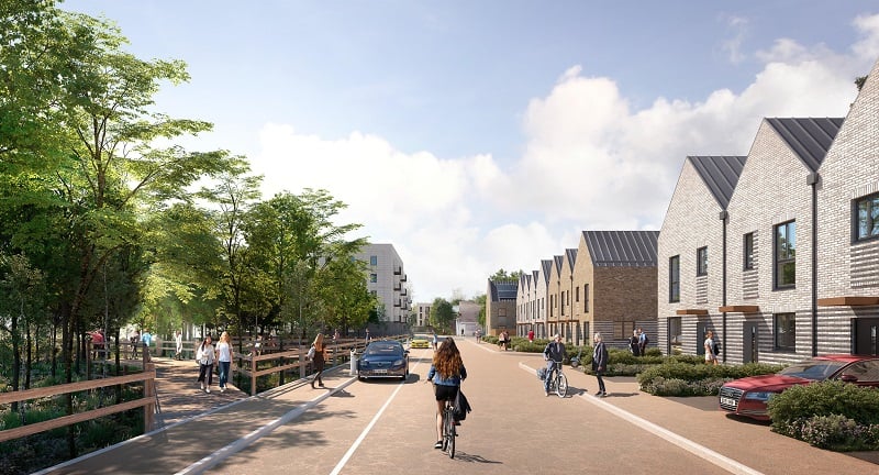 L&G plans for modular homes scheme in North Yorkshire PropertyWire