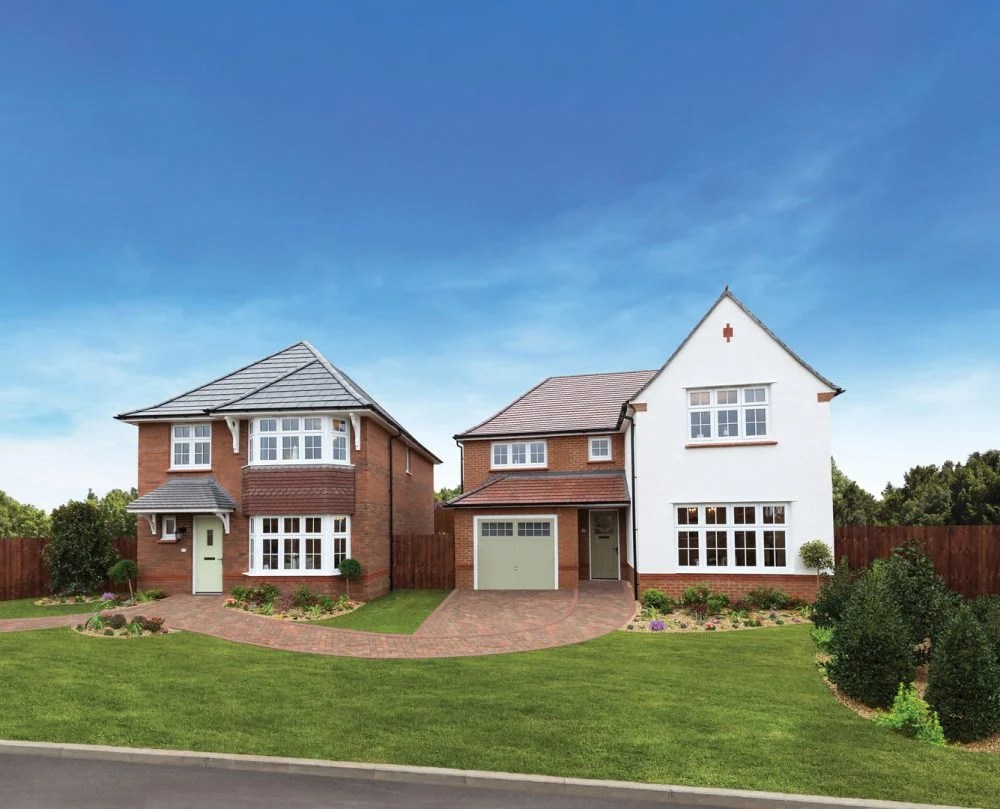 Redrow’s Warminster Tascroft Rise Development Proving Popular