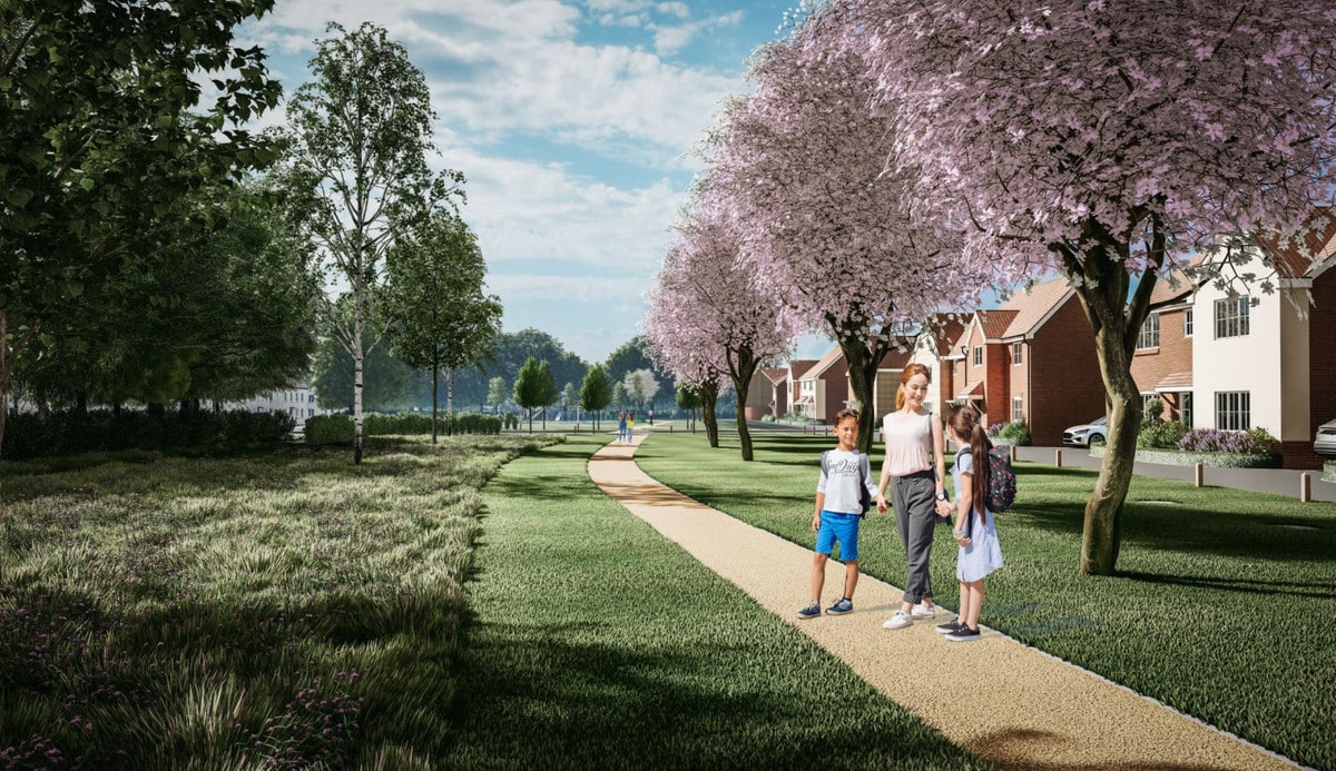 Bellway Providing 335 New Homes in Hatfield Peverel PropertyWire